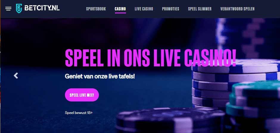 BetCity Casino