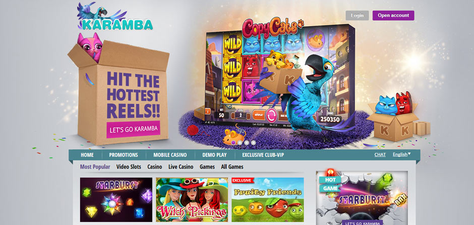 Karamba Casino