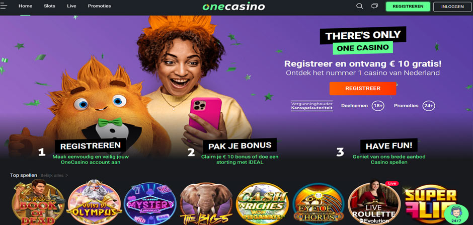 One Casino